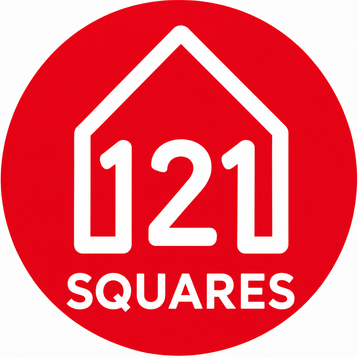 121SQUARES logo